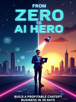 cover image of From Zero to AI Hero